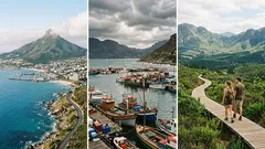 Sydafrika på egen hand: vad du behöver veta inför resan för att inte ångra dig