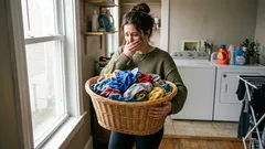 Dina kläder luktar unket: så här blir du av med lukten en gång för alla