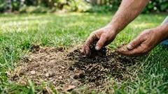 Så här återställer du snabbt din gräsmatta: 5 beprövade metoder för att åtgärda kala fläckar utan krångel